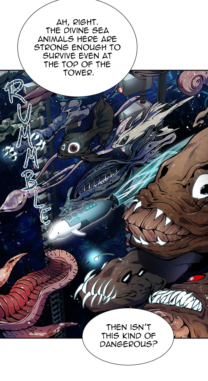 Read Tower of God En Manga Online