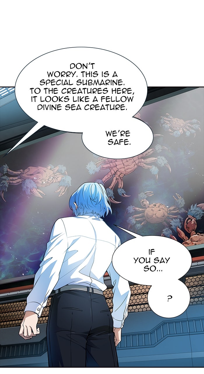 Read Tower of God En Manga Online