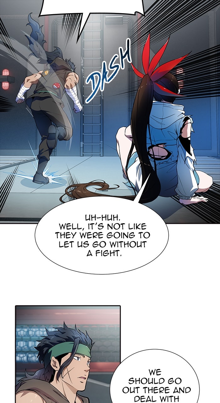 Read Tower of God En Manga Online
