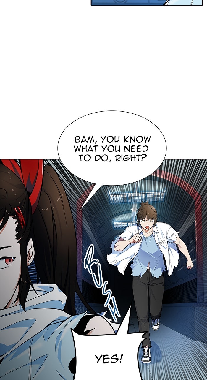 Read Tower of God En Manga Online
