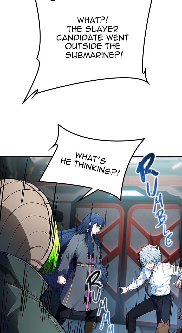 Read Tower of God En Manga Online