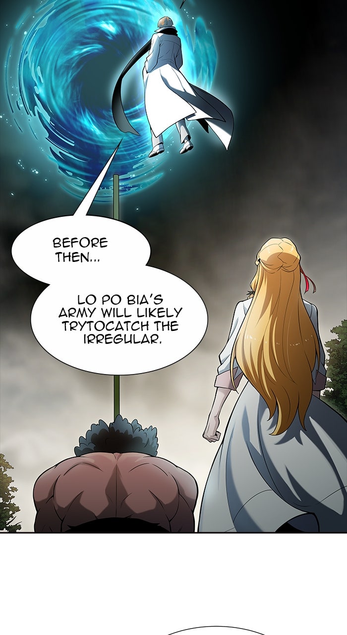 Read Tower of God En Manga Online