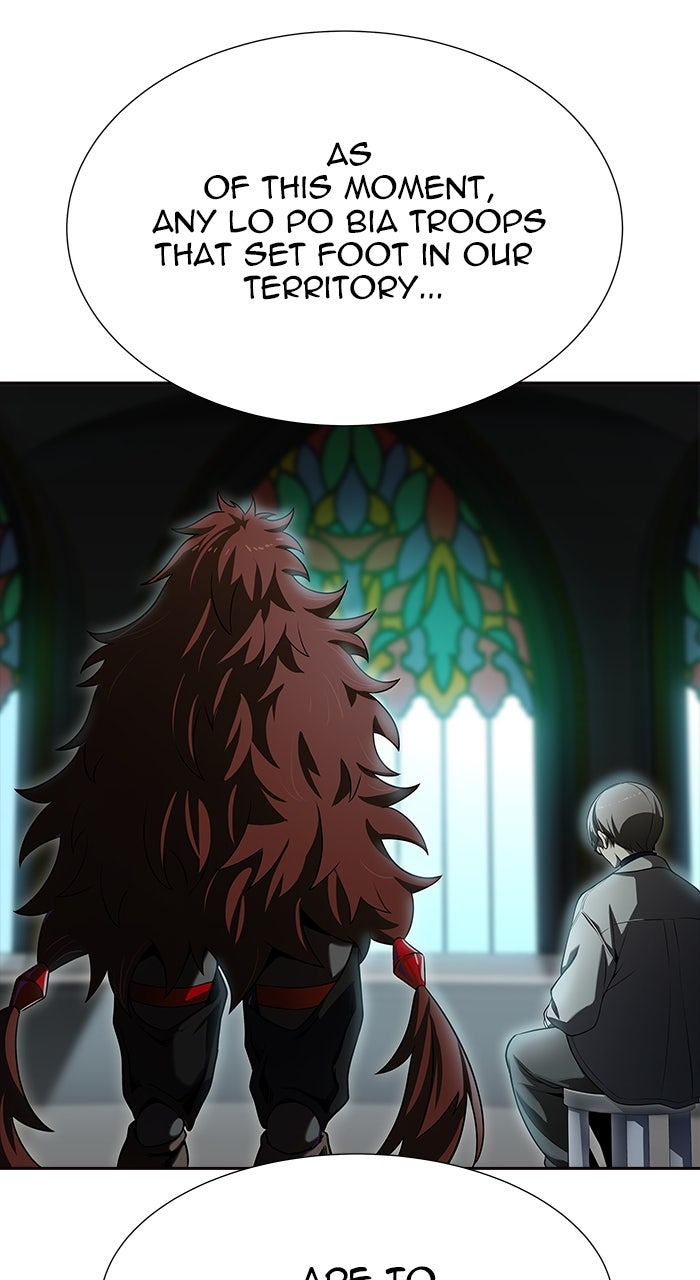 Read Tower of God En Manga Online