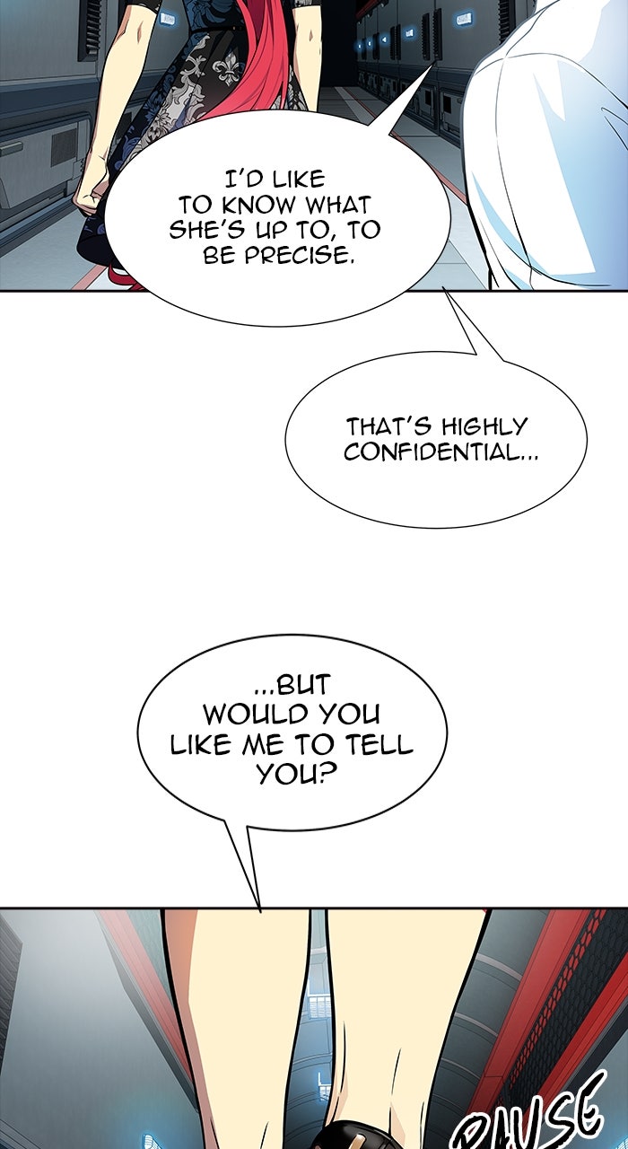Read Tower of God En Manga Online