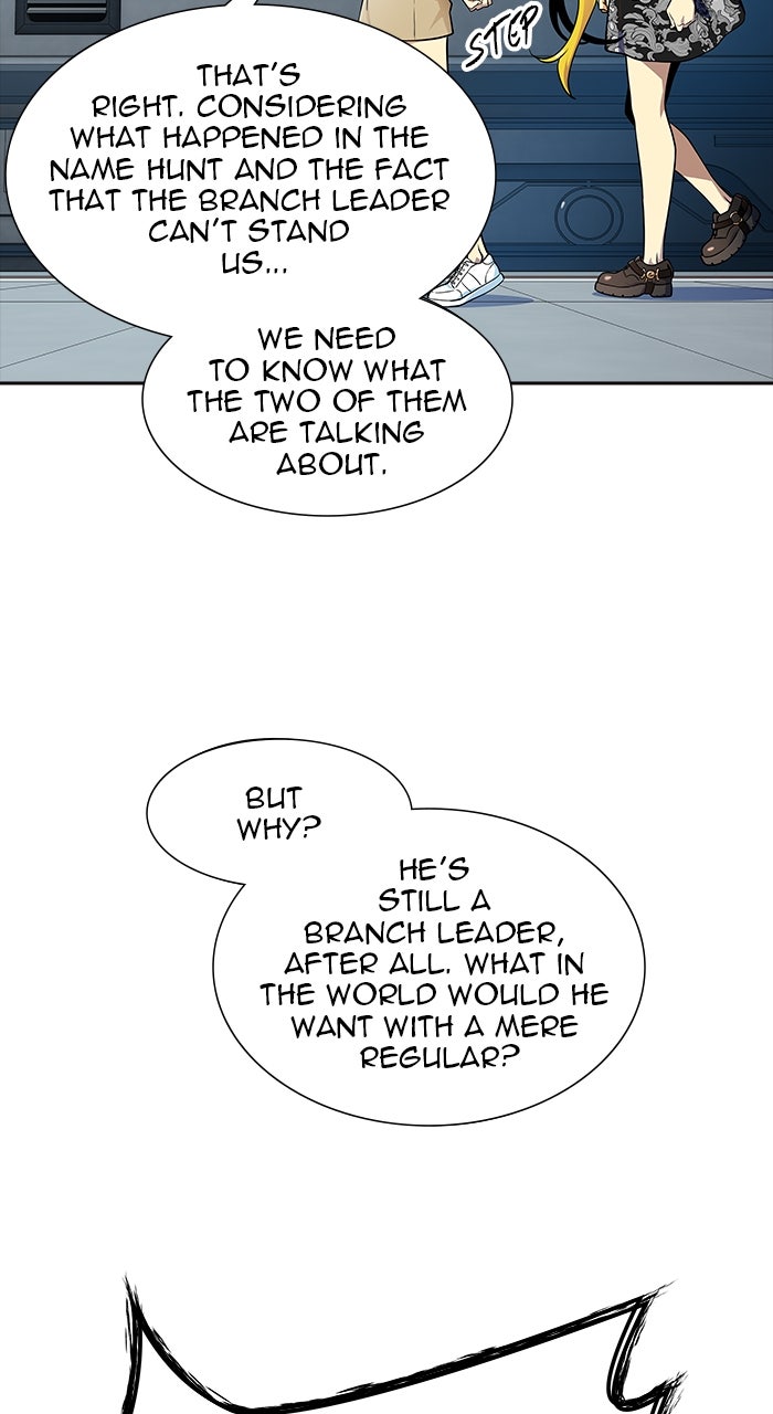 Read Tower of God En Manga Online