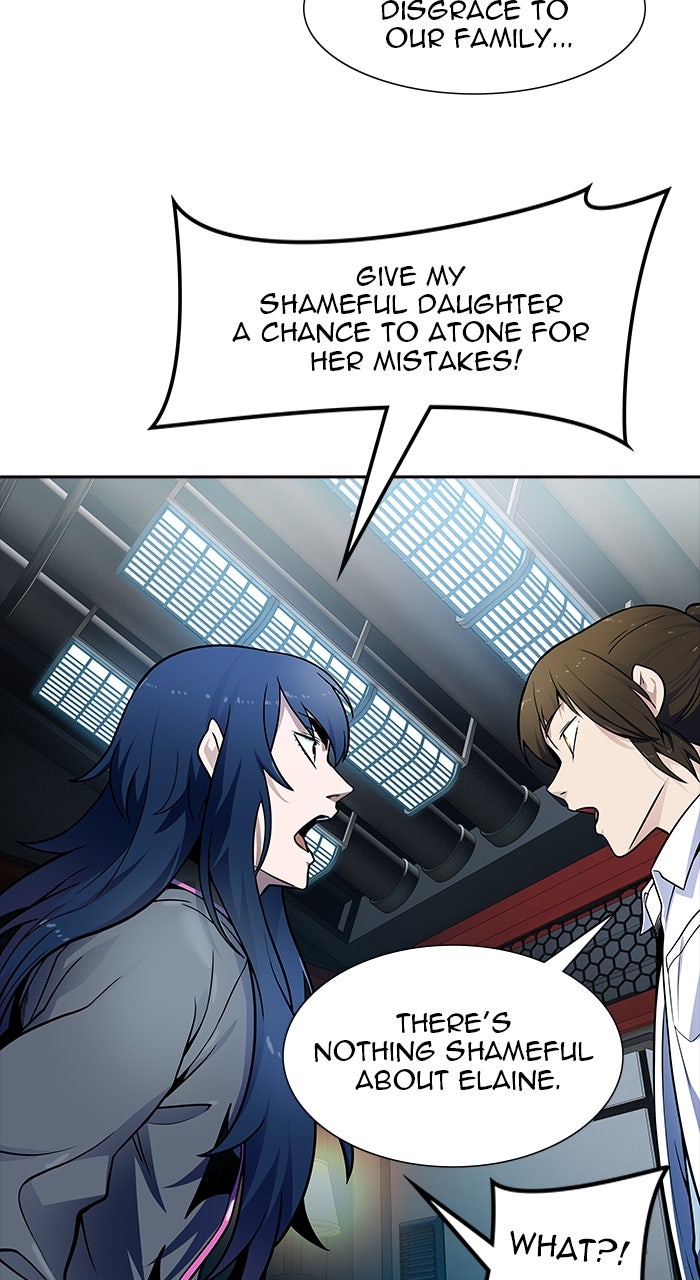 Read Tower of God En Manga Online