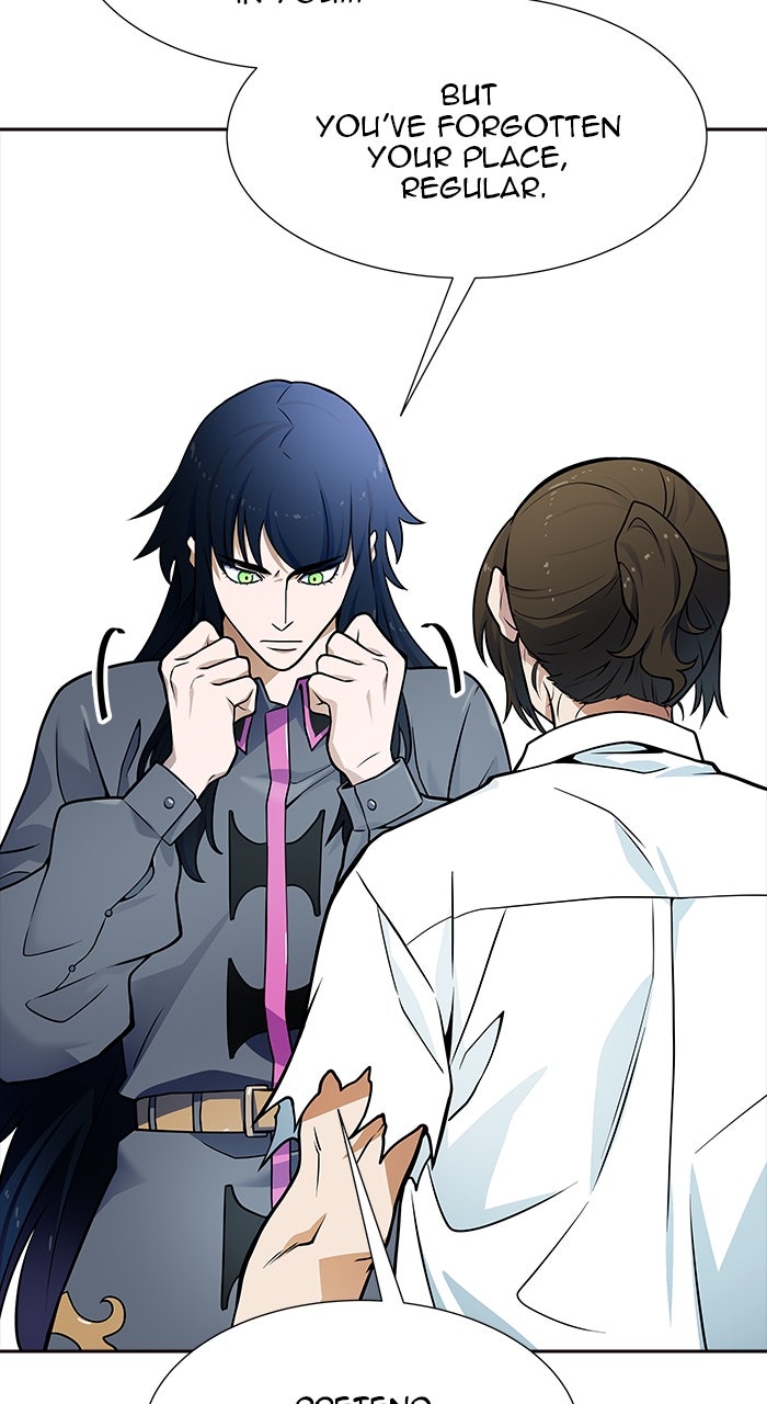 Read Tower of God En Manga Online