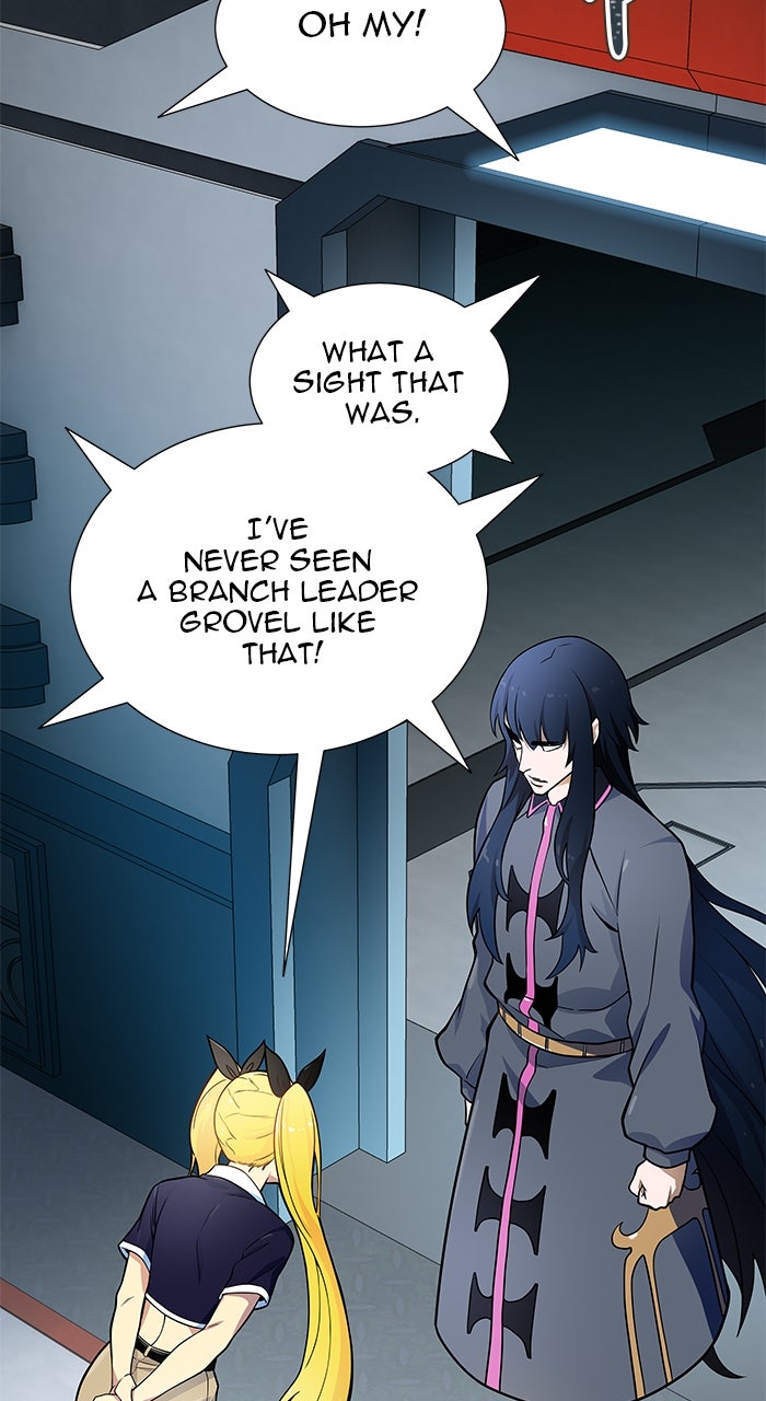 Read Tower of God En Manga Online