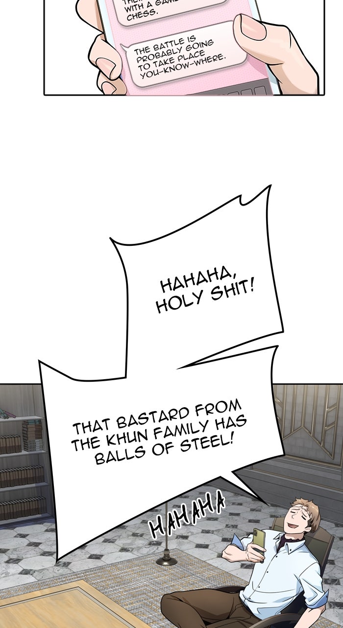 Read Tower of God En Manga Online