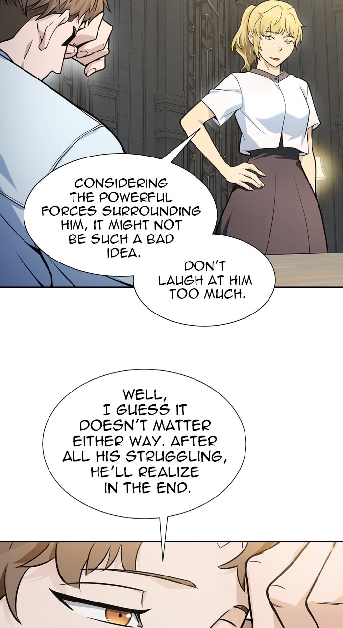 Read Tower of God En Manga Online