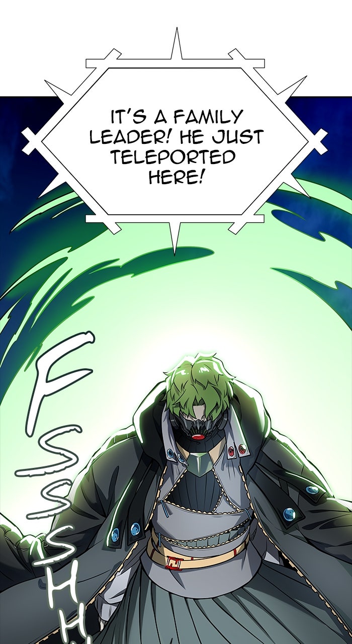 Read Tower of God En Manga Online