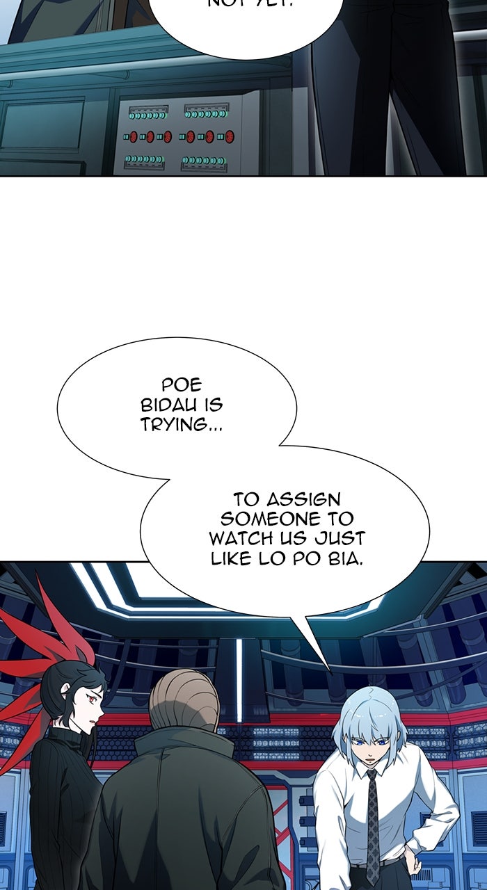 Read Tower of God En Manga Online