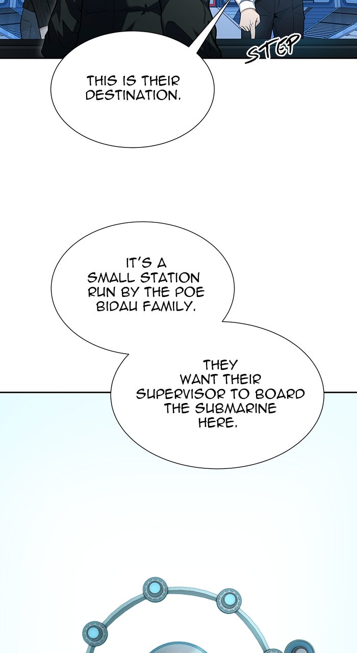 Read Tower of God En Manga Online