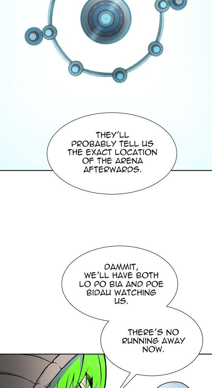 Read Tower of God En Manga Online