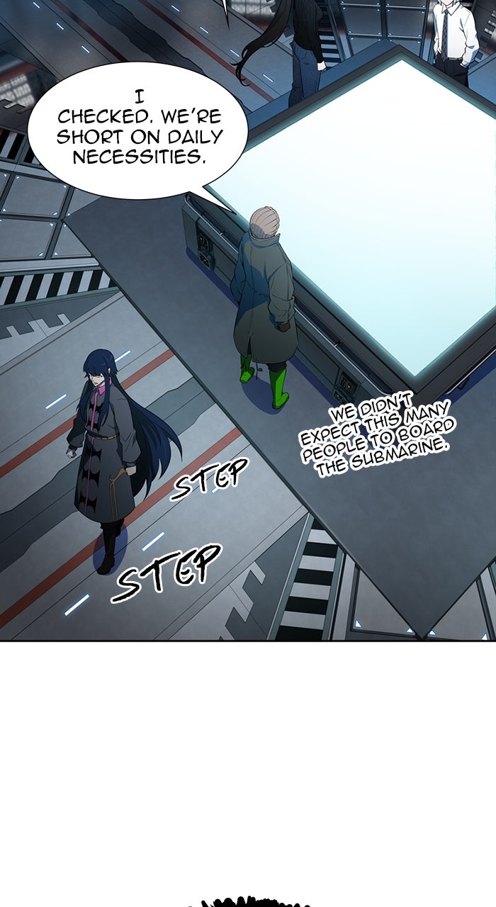 Read Tower of God En Manga Online