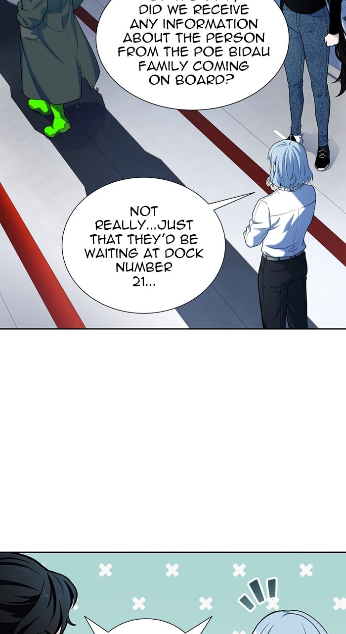 Read Tower of God En Manga Online