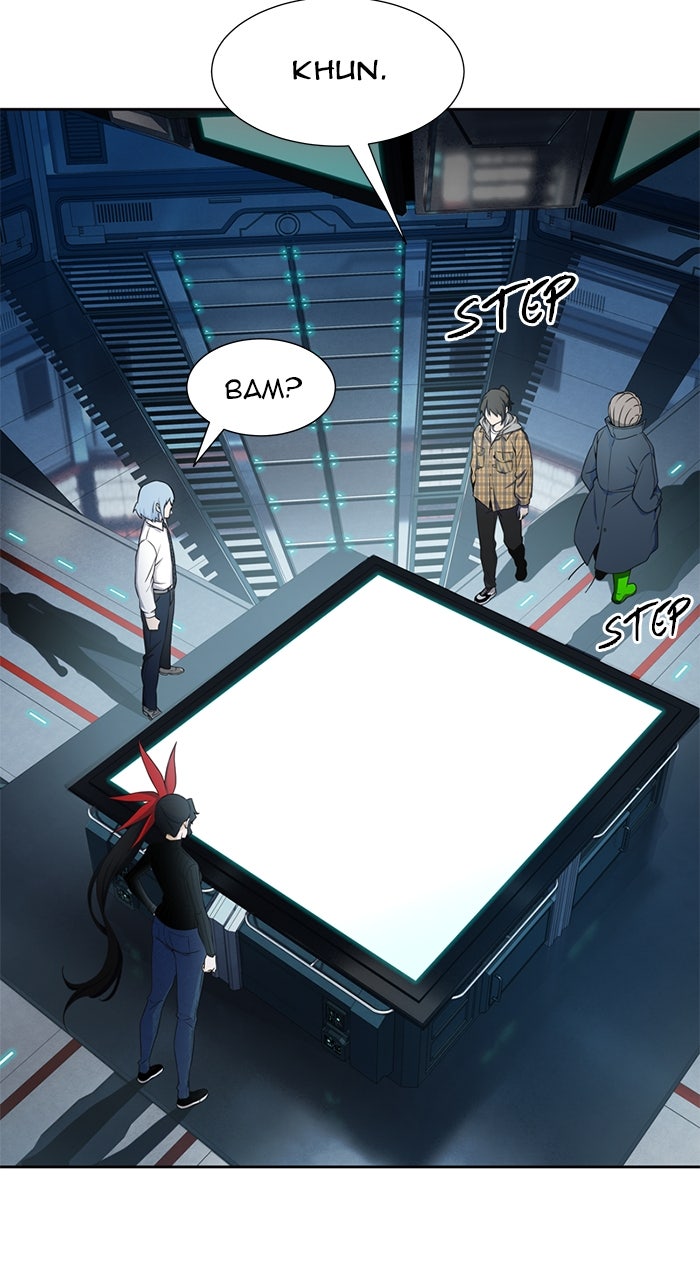 Read Tower of God En Manga Online