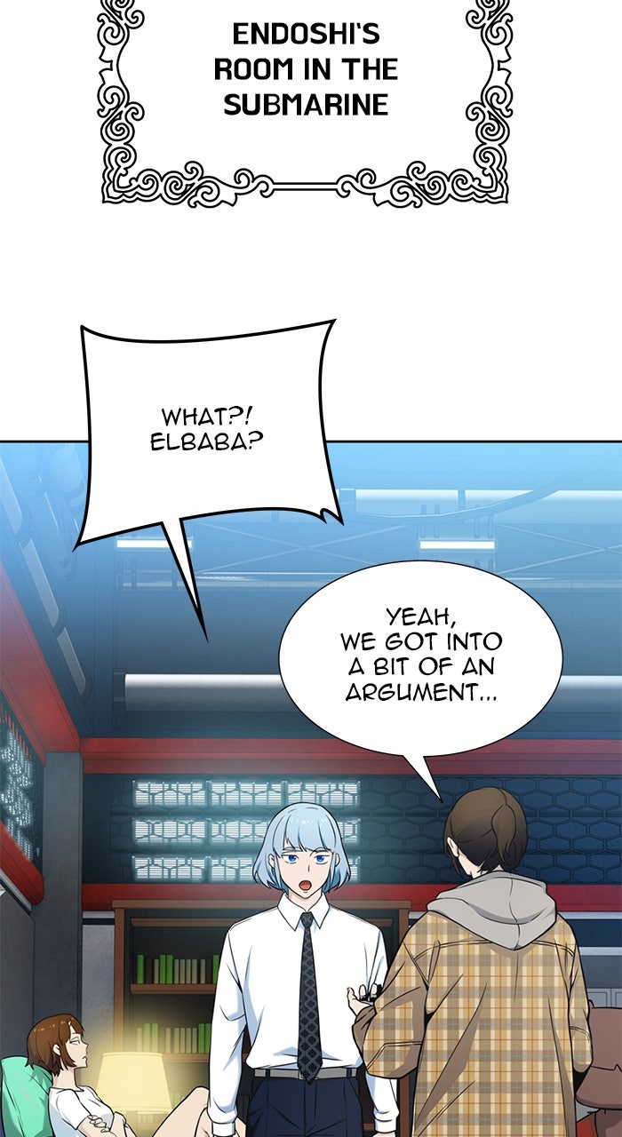 Read Tower of God En Manga Online