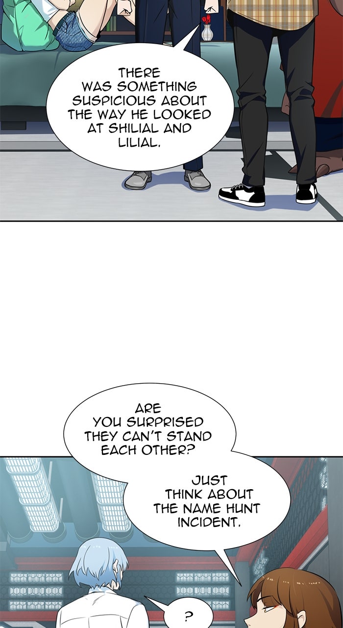 Read Tower of God En Manga Online
