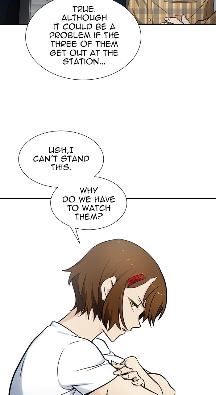 Read Tower of God En Manga Online