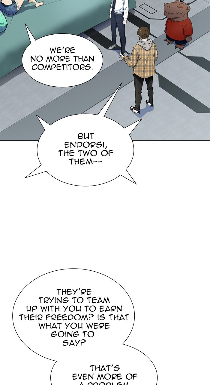 Read Tower of God En Manga Online