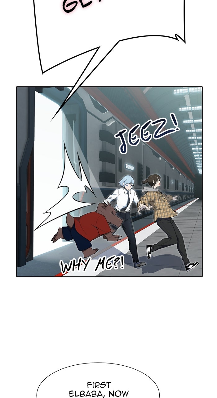 Read Tower of God En Manga Online