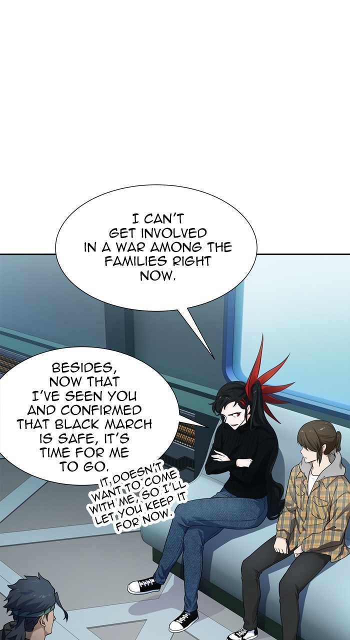 Read Tower of God En Manga Online
