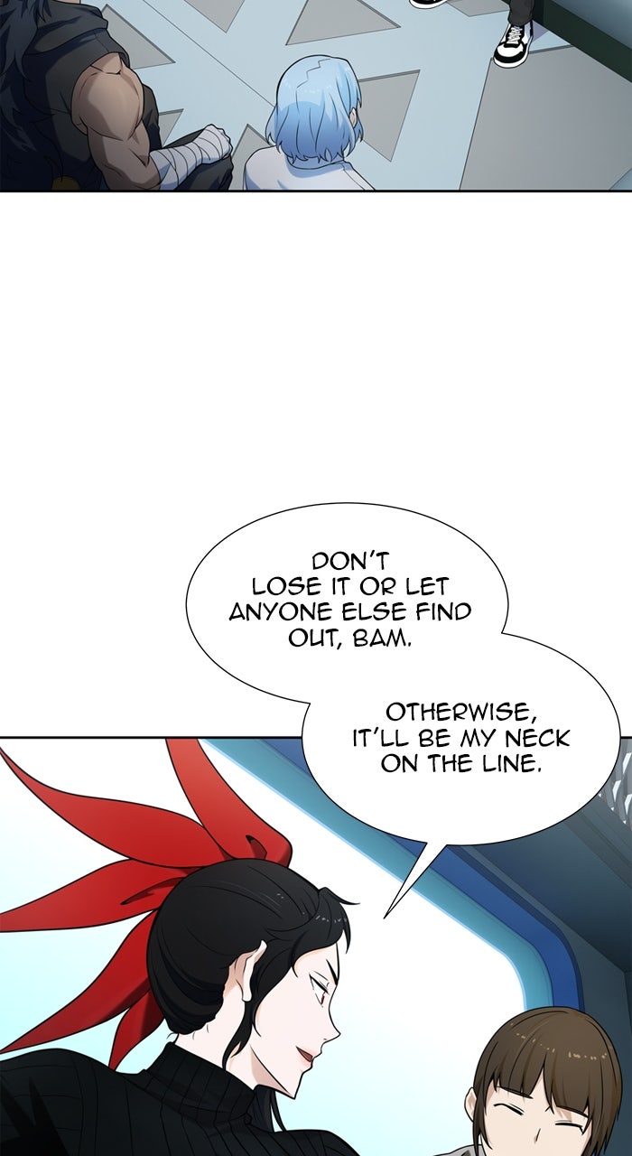 Read Tower of God En Manga Online