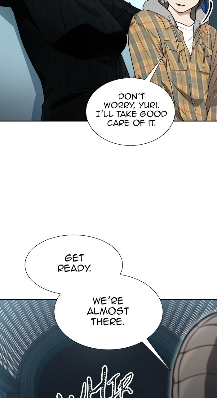 Read Tower of God En Manga Online