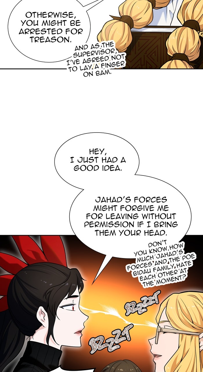 Read Tower of God En Manga Online