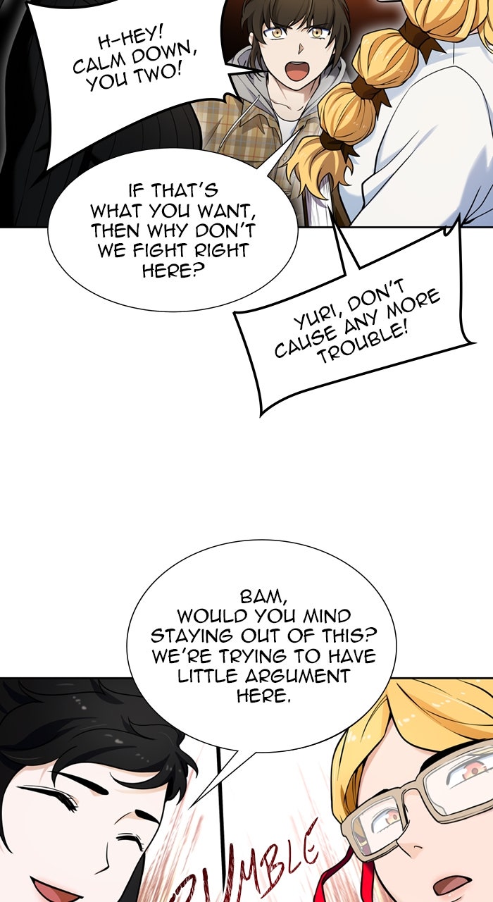 Read Tower of God En Manga Online