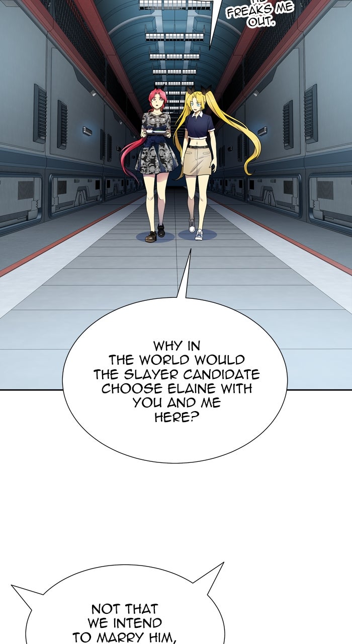 Read Tower of God En Manga Online