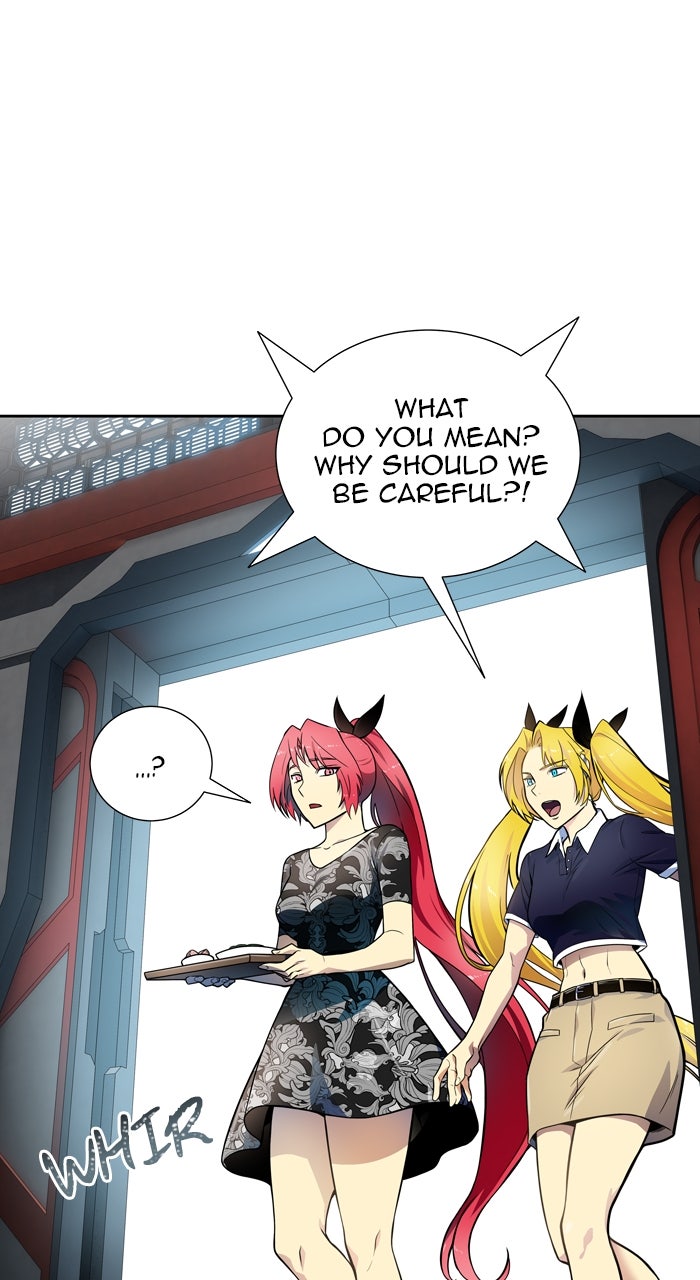 Read Tower of God En Manga Online