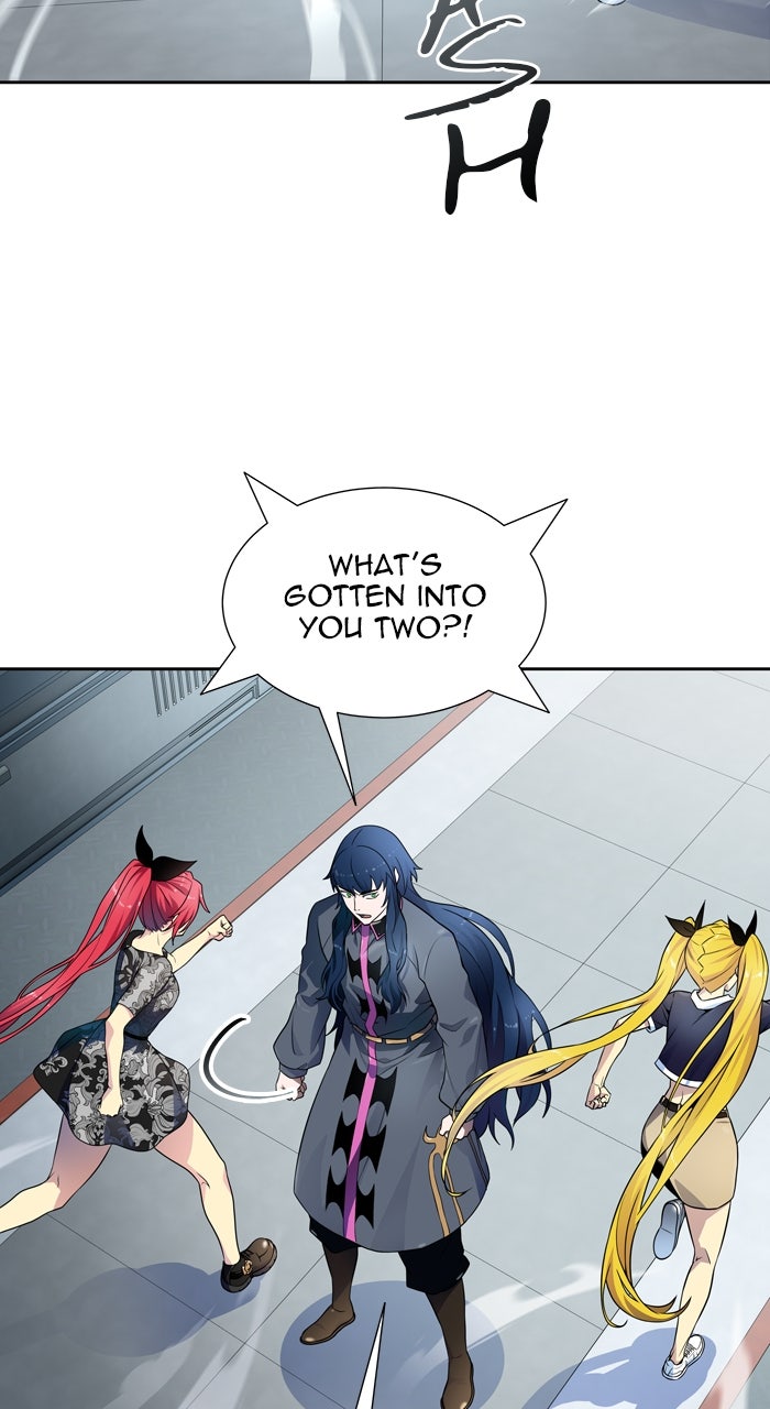 Read Tower of God En Manga Online