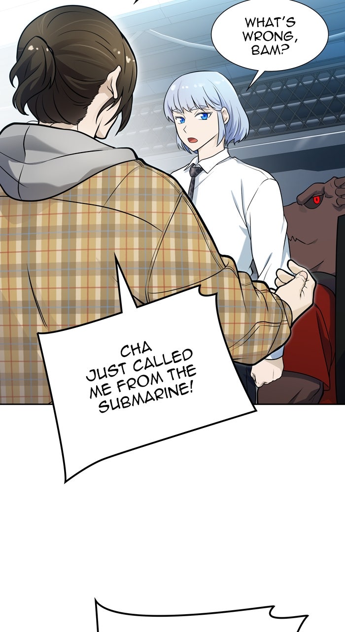 Read Tower of God En Manga Online
