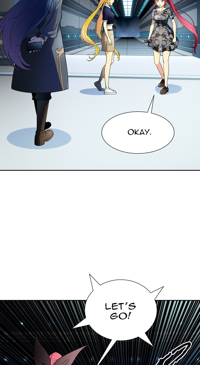 Read Tower of God En Manga Online