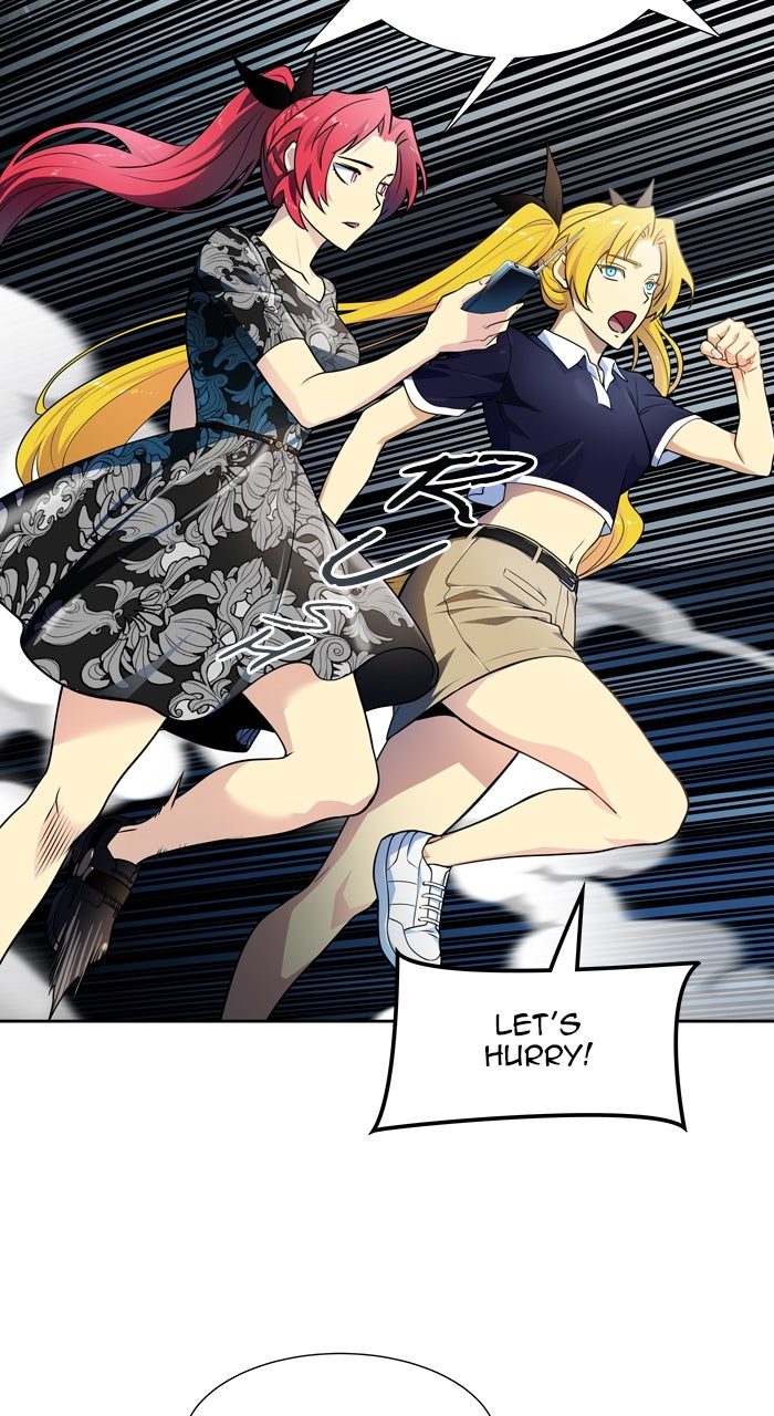 Read Tower of God En Manga Online