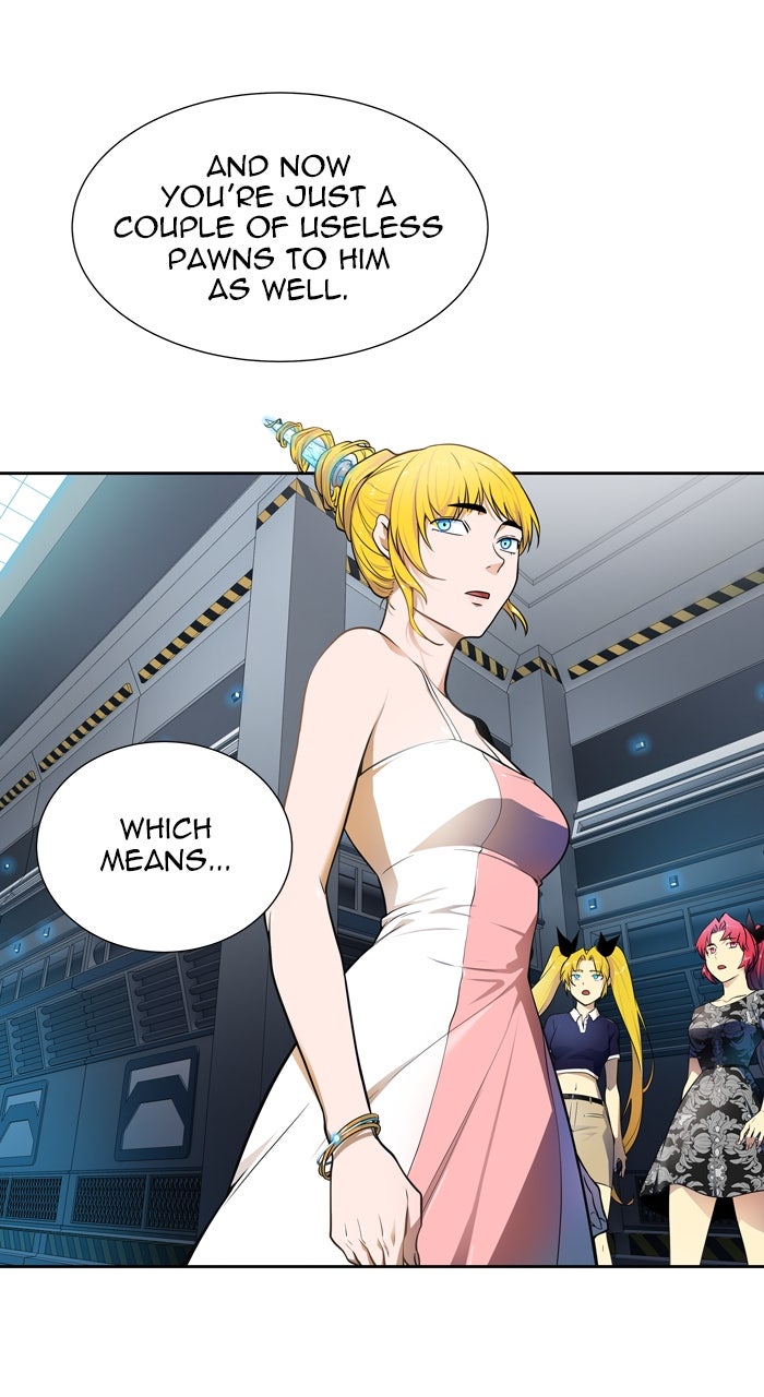 Read Tower of God En Manga Online