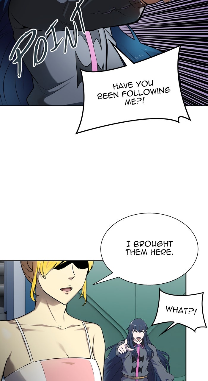 Read Tower of God En Manga Online
