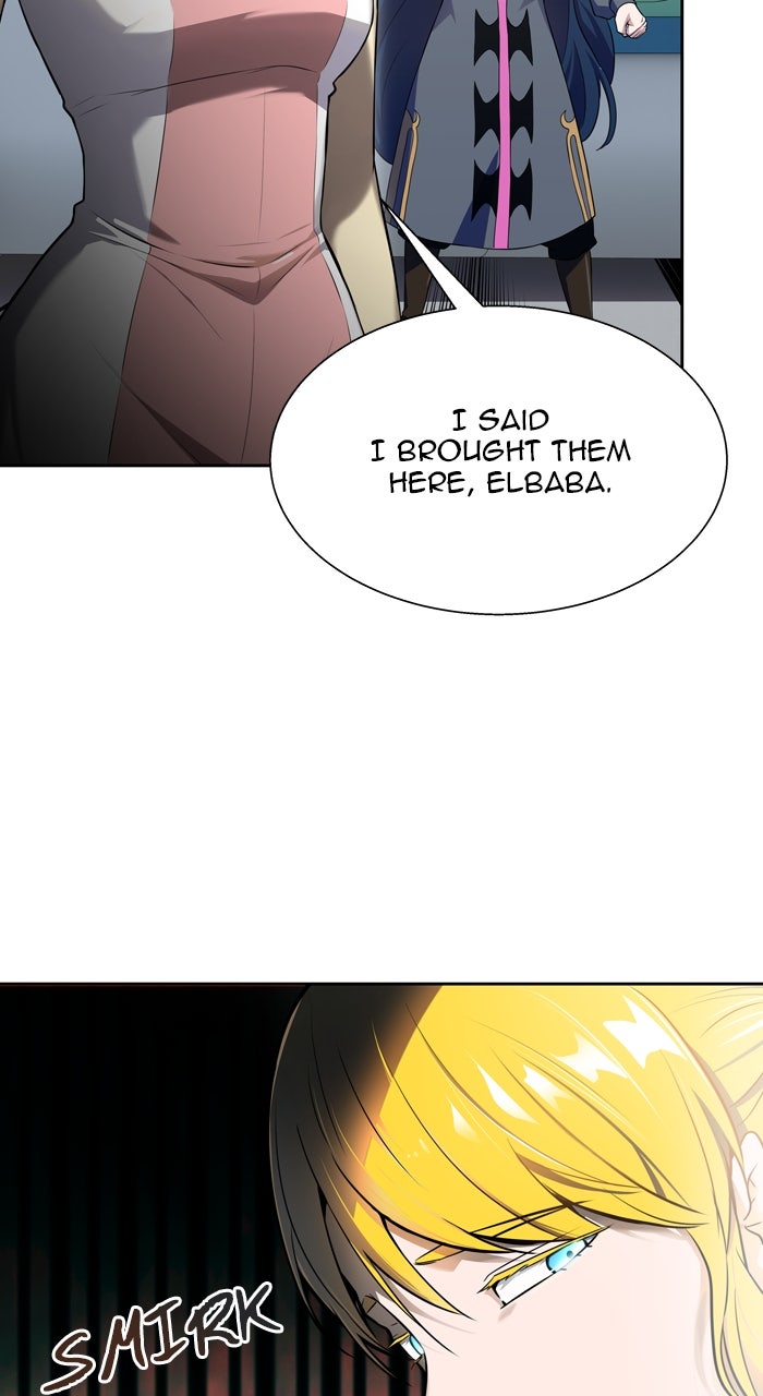 Read Tower of God En Manga Online