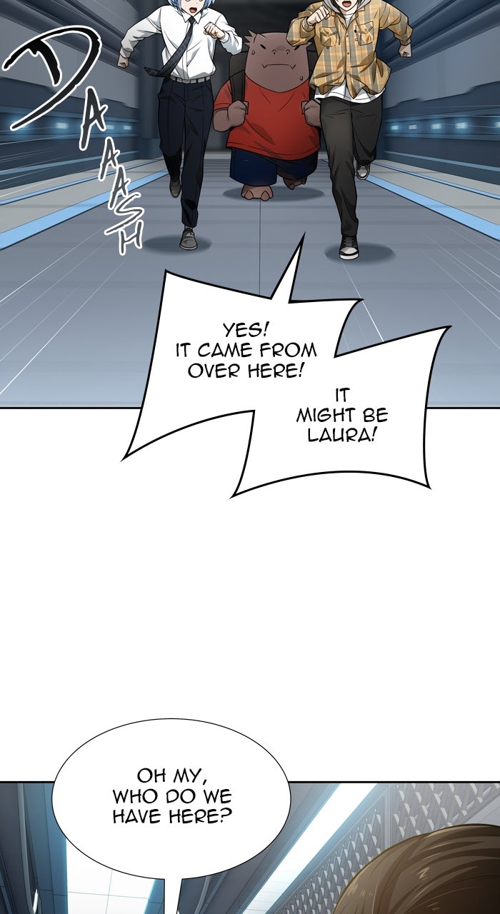 Read Tower of God En Manga Online