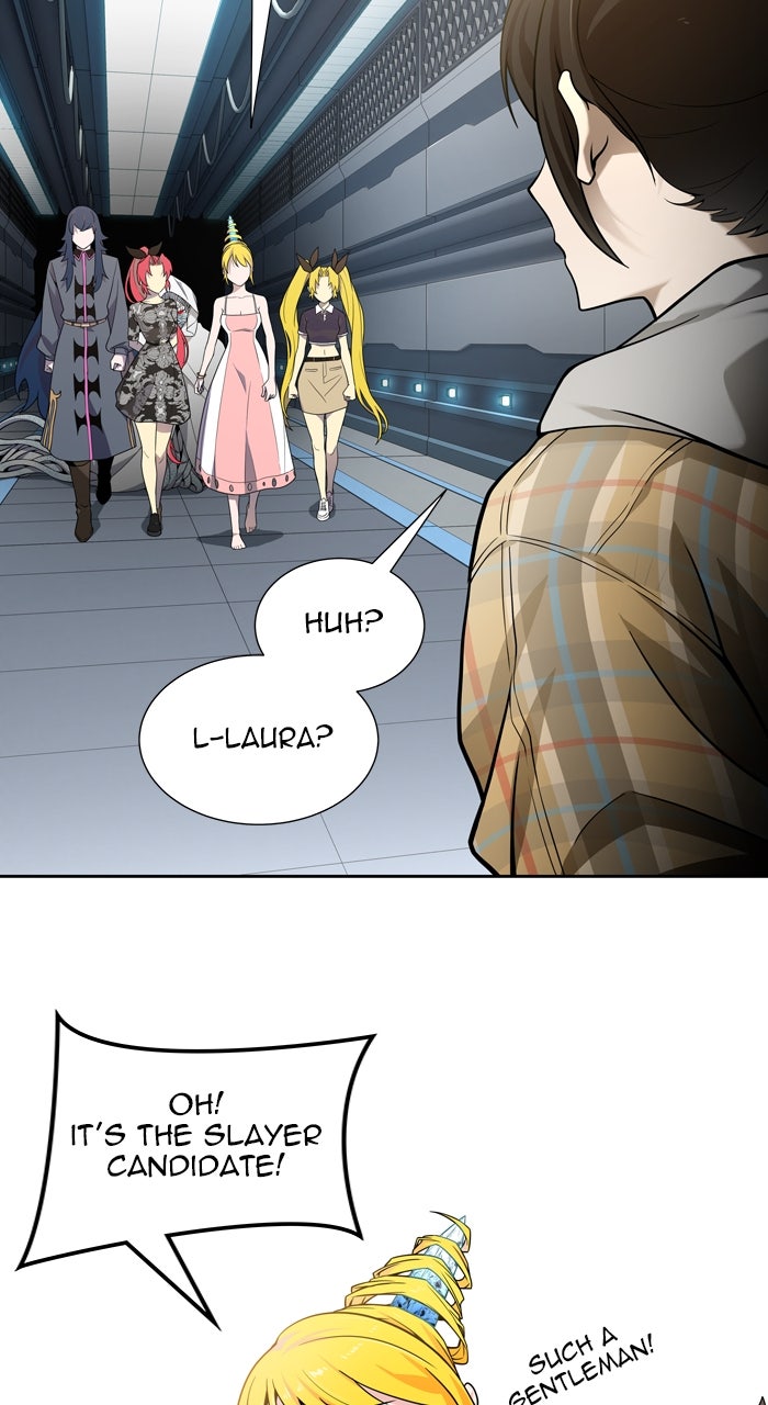Read Tower of God En Manga Online