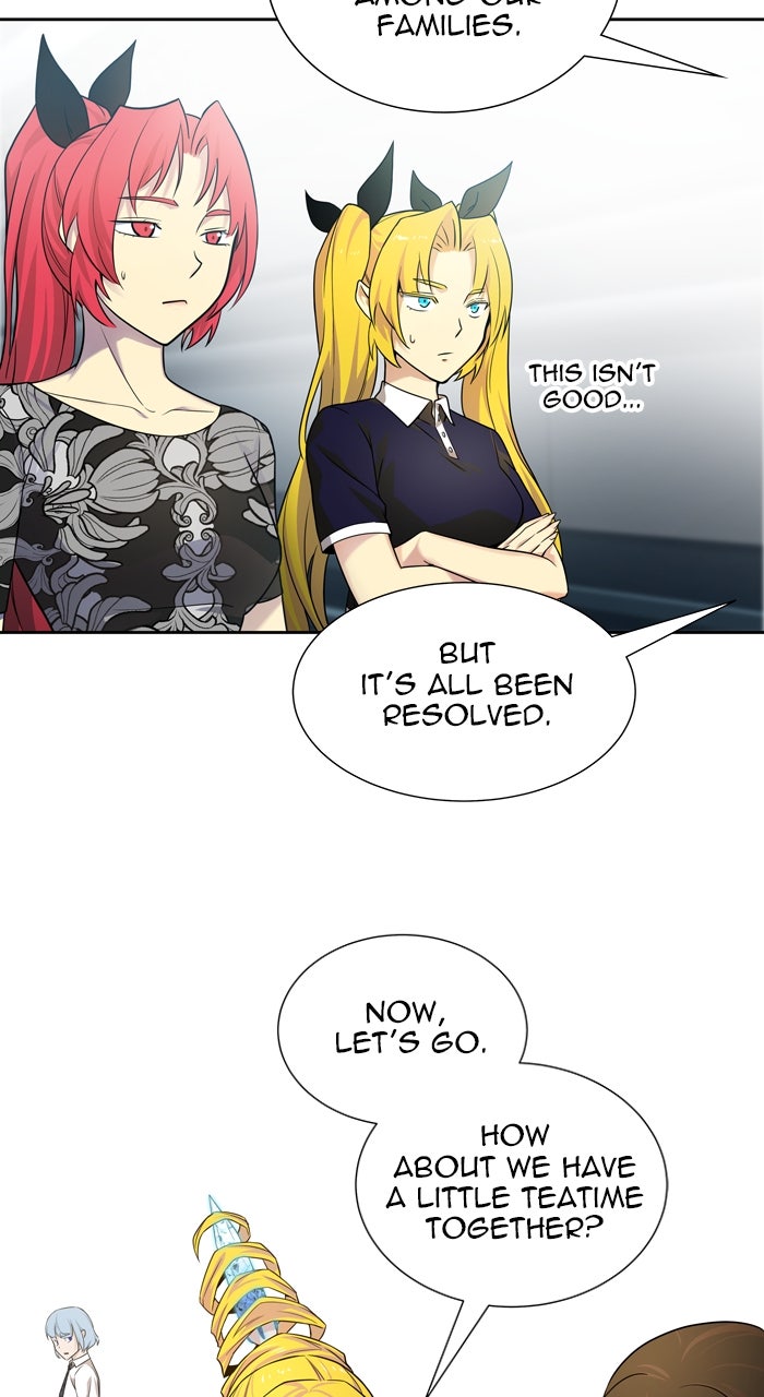 Read Tower of God En Manga Online