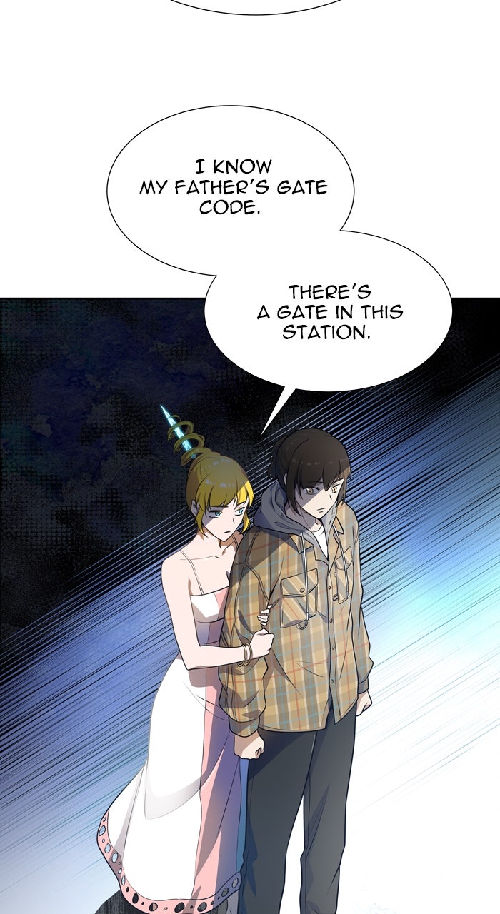 Read Tower of God En Manga Online