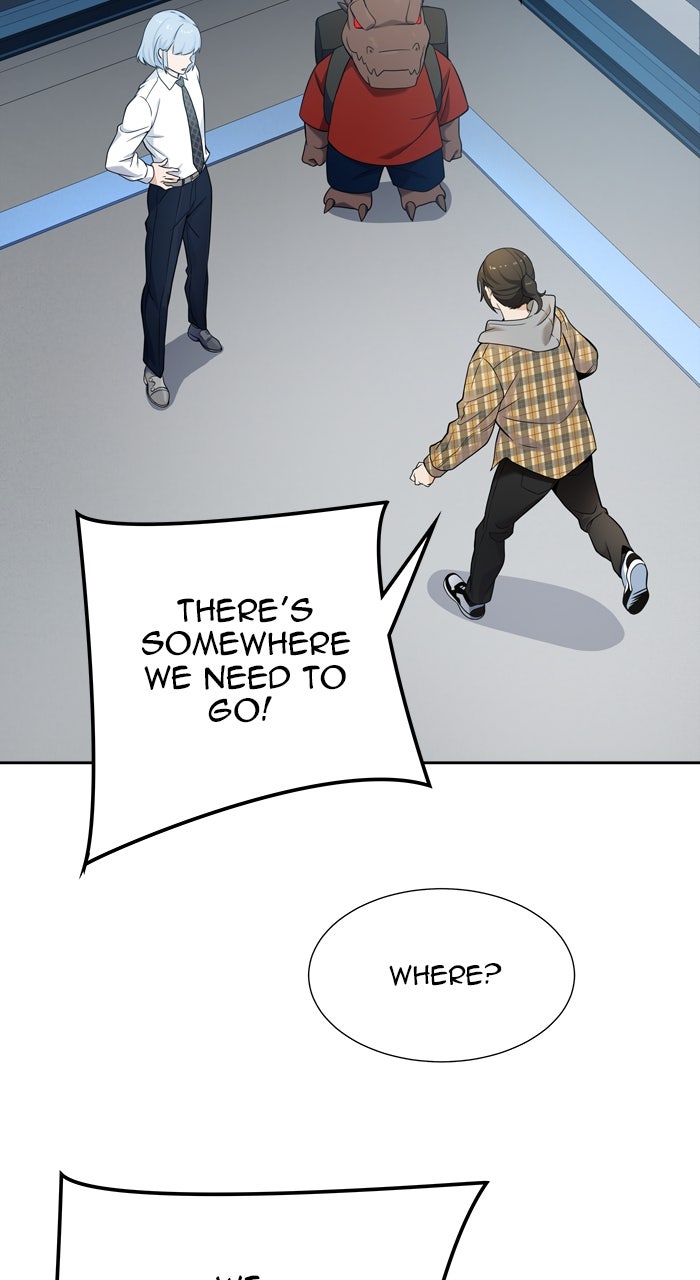 Read Tower of God En Manga Online