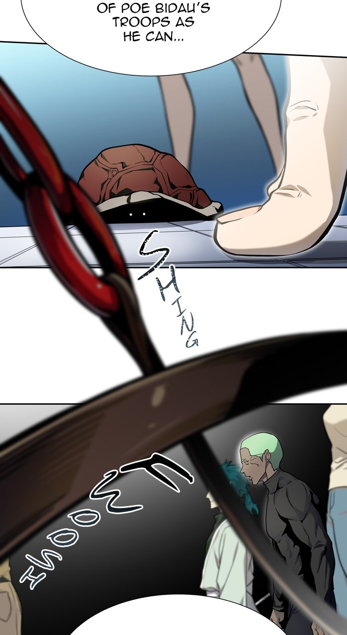 Read Tower of God En Manga Online