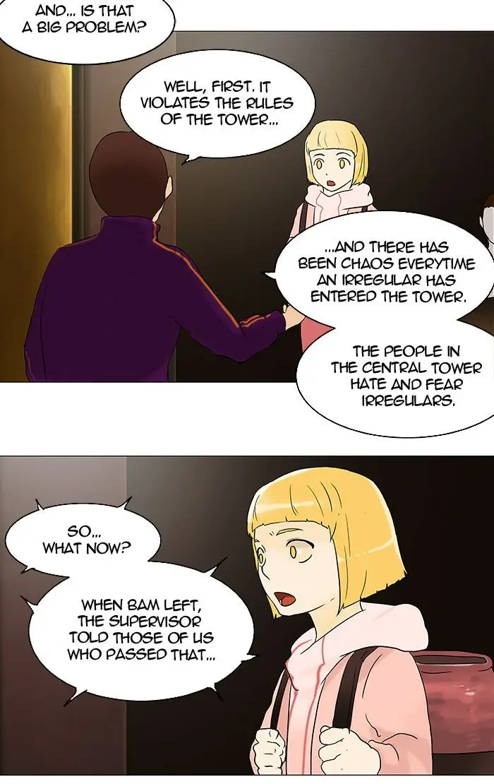 Read Tower of God En Manga Online