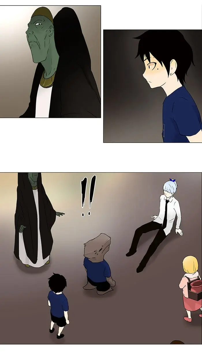 Read Tower of God En Manga Online