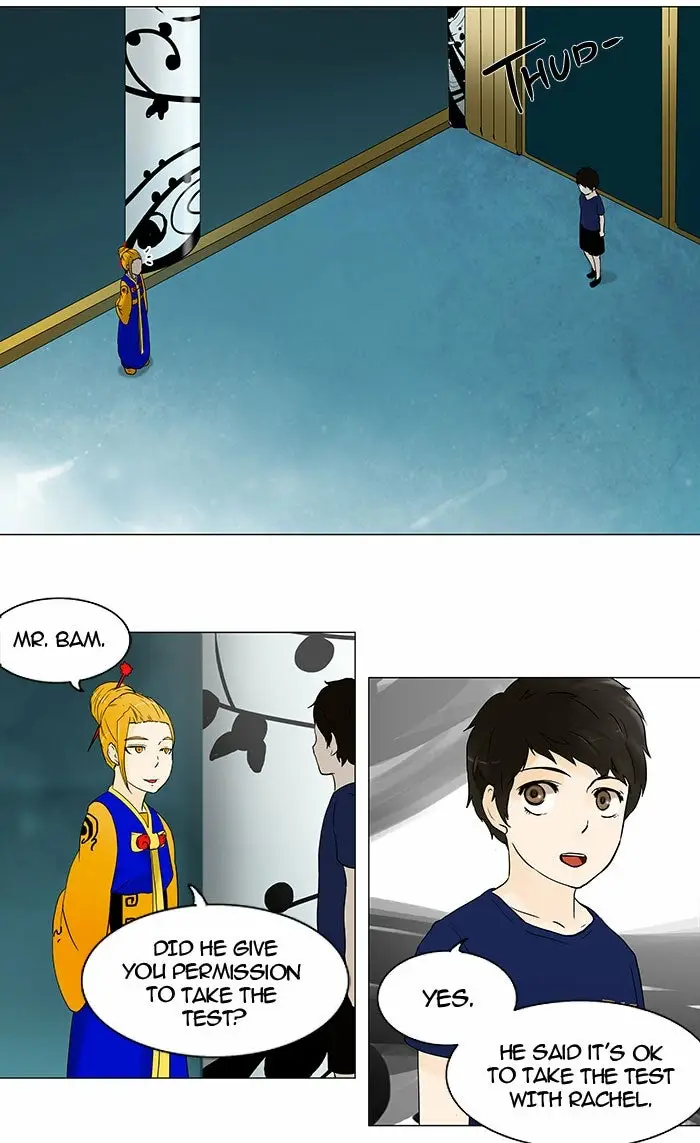 Read Tower of God En Manga Online