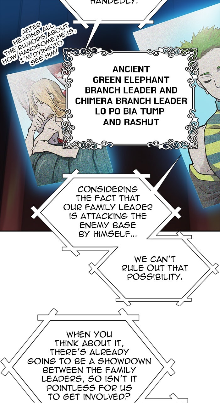 Read Tower of God En Manga Online